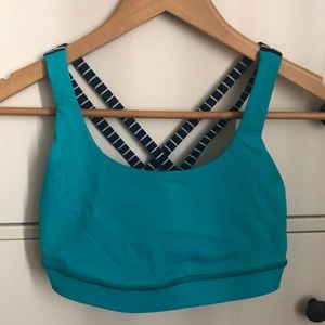 Like new lululemon energy bra